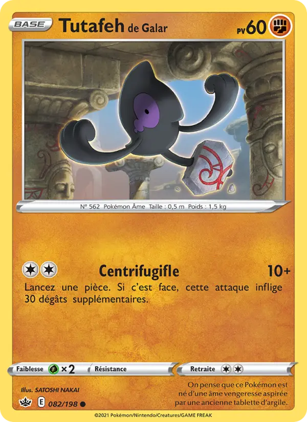 Tutafeh de Galar
