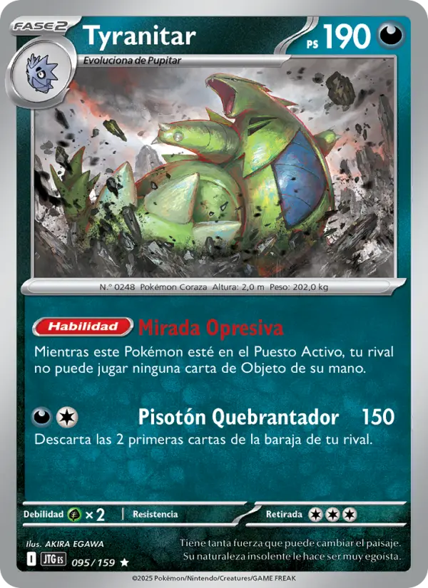Tyranitar