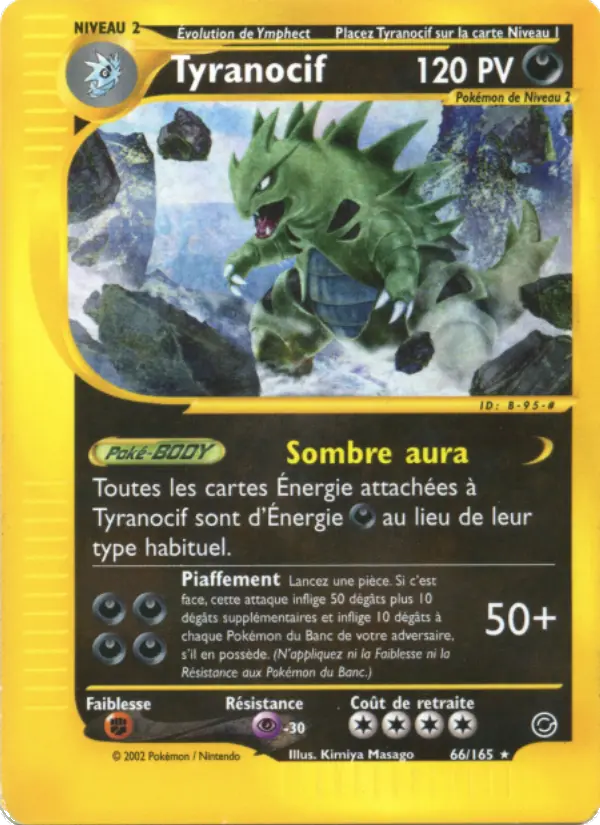 Tyranocif