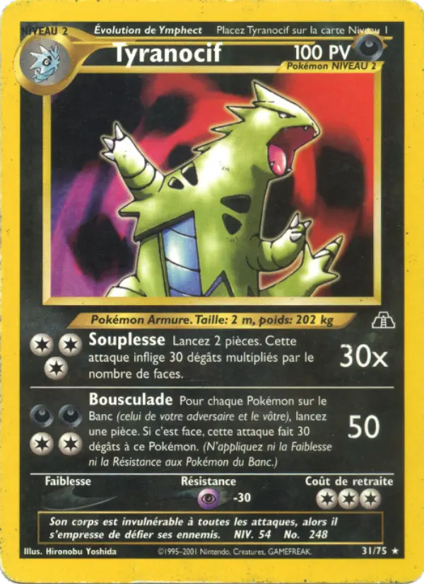 Tyranocif