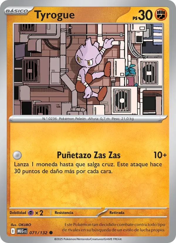 Tyrogue