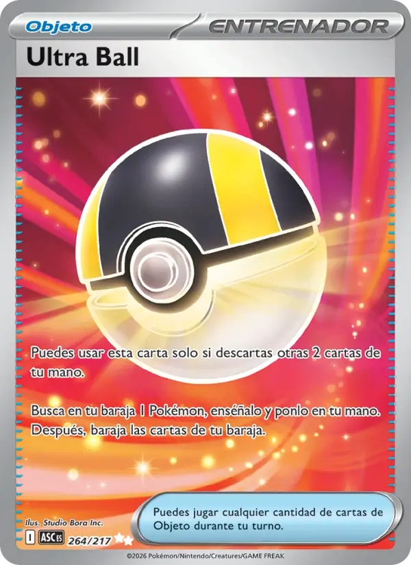Ultra Ball