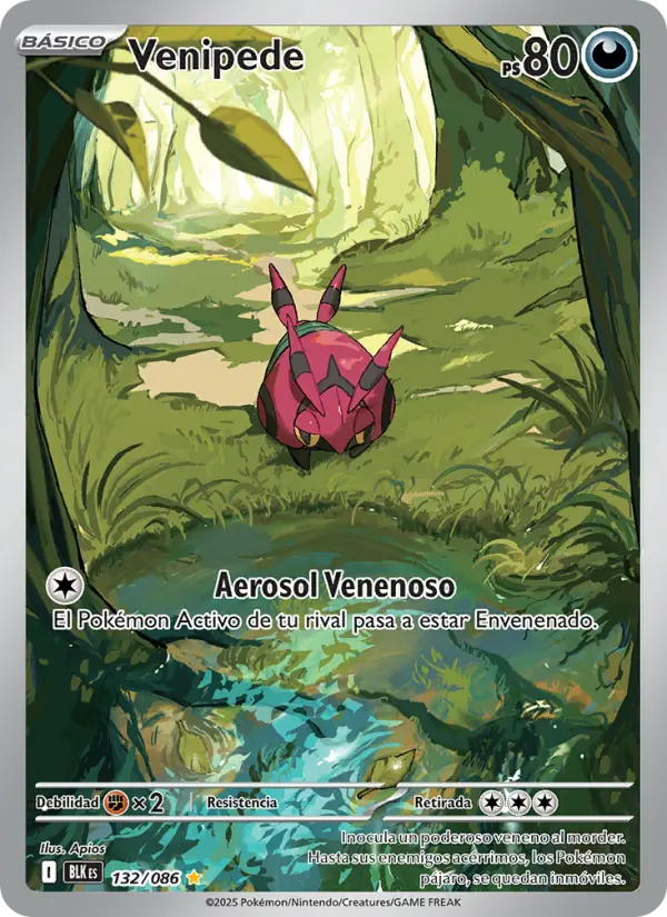 Venipede