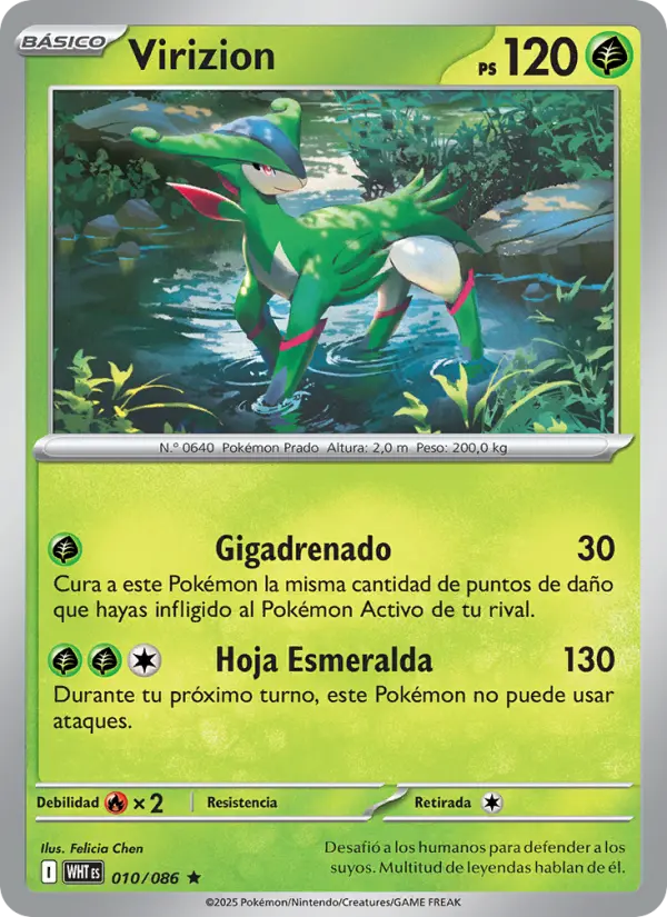 Virizion