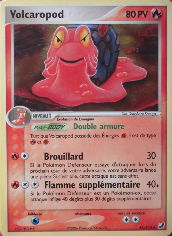 Volcaropod