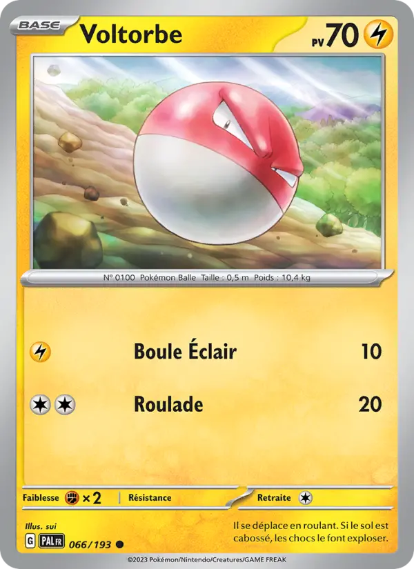 Voltorbe