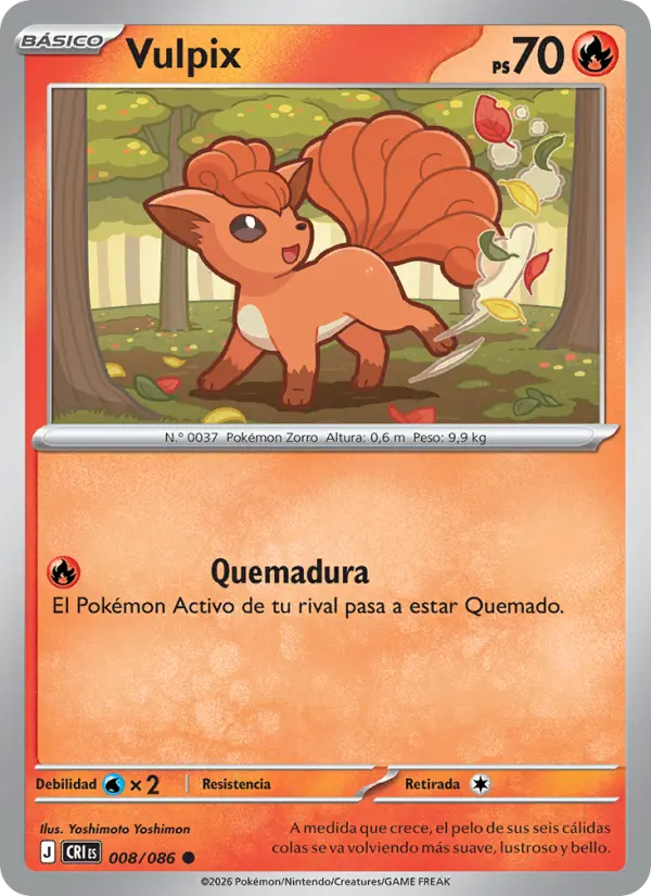 Vulpix