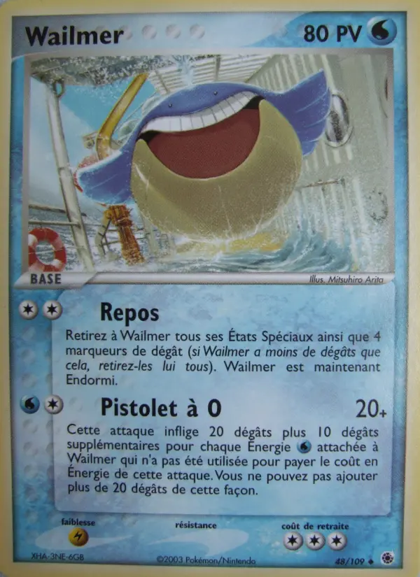 Wailmer