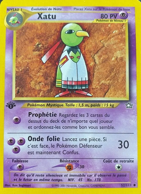 Xatu