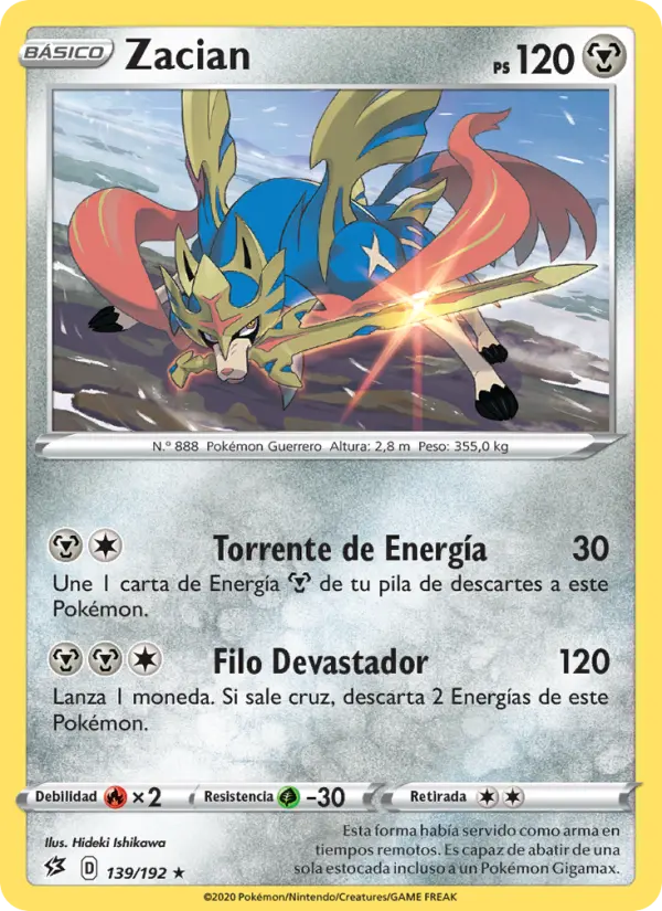 Zacian