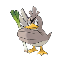 Farfetch’d