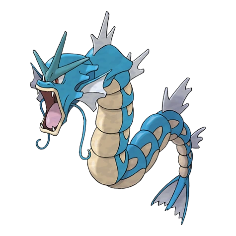 HS trainer Kit (Gyarados)
