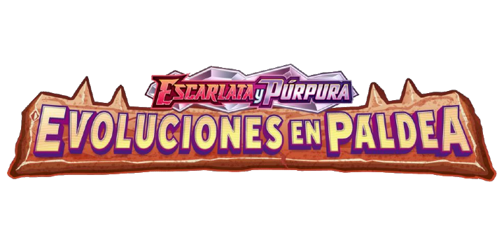 Evoluciones en Paldea