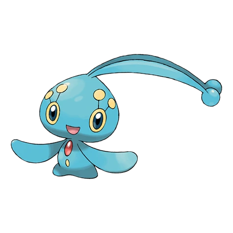 Kit de Entrenador Diamante & Perla (Manaphy)