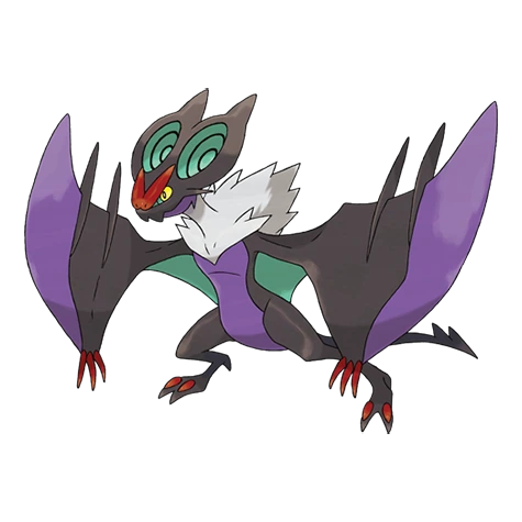XY trainer Kit (Noivern)