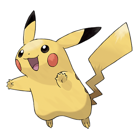 XY trainer Kit (Pikachu Libre)