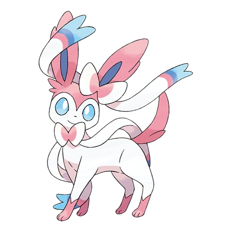 XY trainer Kit (Sylveon)