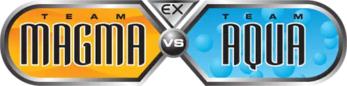 EX Team Magma vs Team Aqua