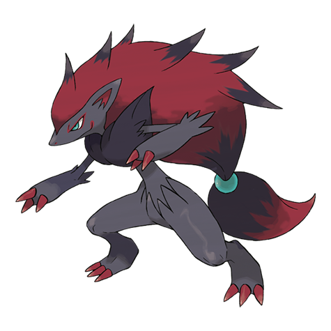 BW Kit du dresseur (Zoroark)