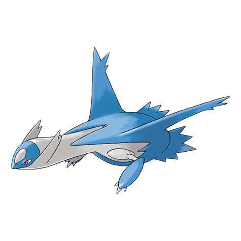EX Kit dresseur (Latios)