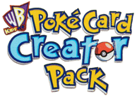 Poké Card Creator Pack